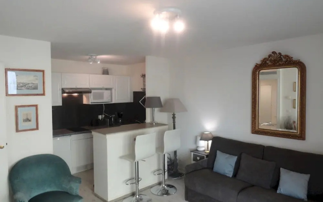 Viva Riviera Résidence Palazzio Bellevue 1 Bedroom Bellevue