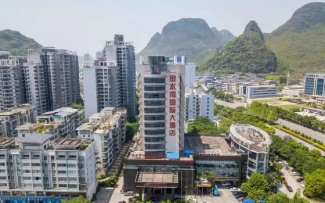 Jinshuiwan International Hotel