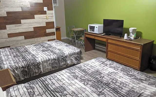 Valley Motor Lodge