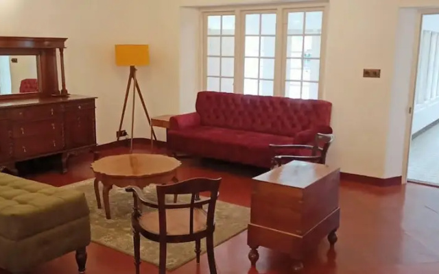 Lockhart Bungalow Munnar CGH Earth