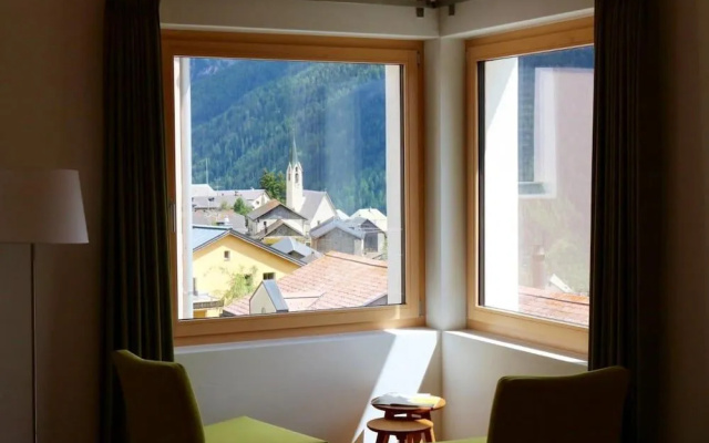 Guarda Lodge