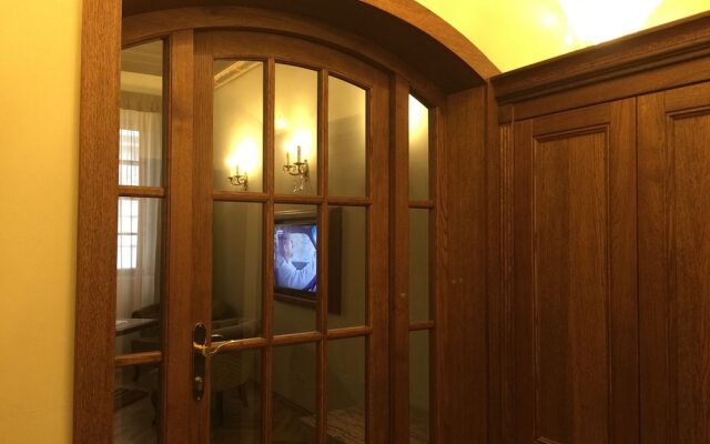 Апартаменты Historical Royal Apartment вид на фасад