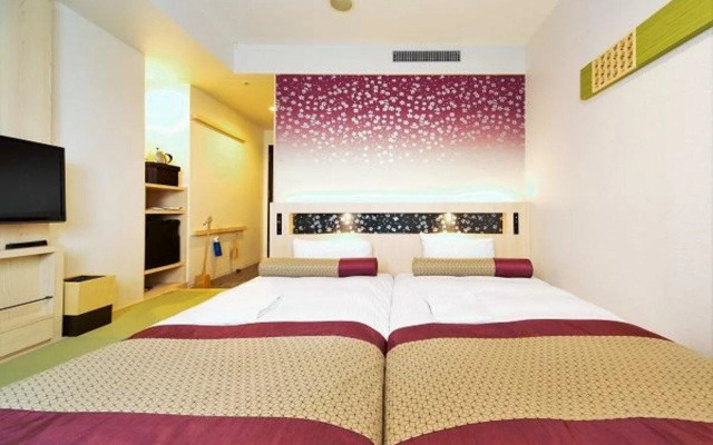 KOKO HOTEL Shinjuku Yotsuya