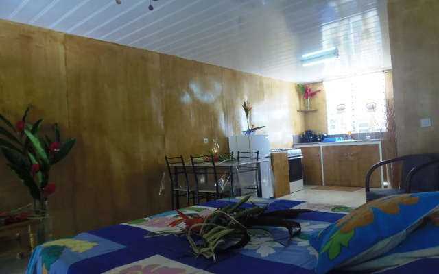 Pension Fare Ara Huahine