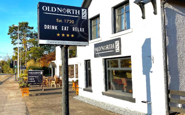 Old North Inn Hotel