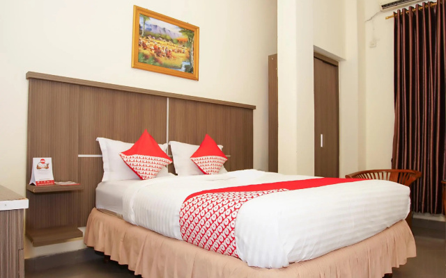 OYO 236 Penginapan Rumah Hijau