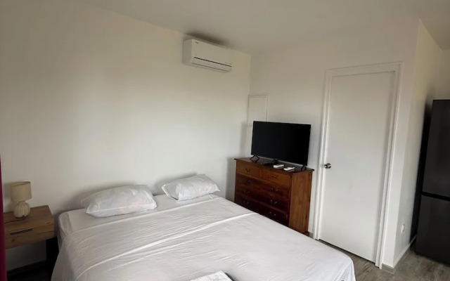 Tuava - Mirimiri Lodge