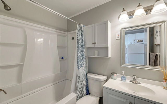 Bayside Waterfront Retreat in Ocean City!