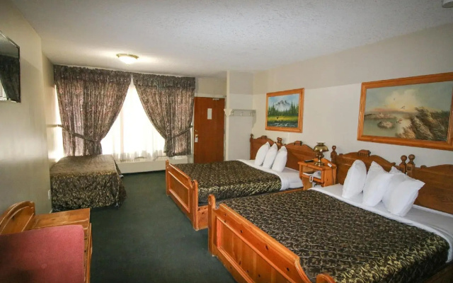 Big Horn Motel