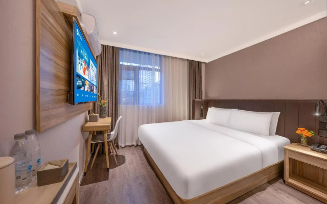 Hanting Hotel Kunming Railway Station