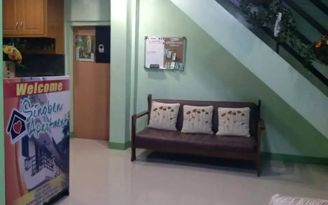 Sinoben Apartment
