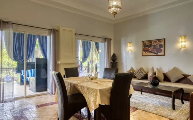 Villas 95 Appart'Hôtel