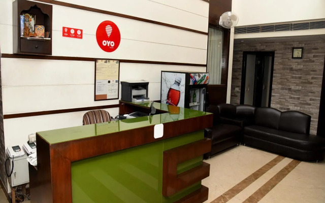 Hotel Landmark - Centre of City Chandigarh