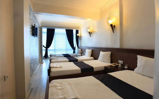 Hotel Grand Urhay