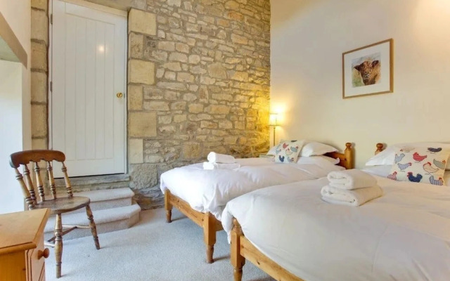 Nethergill Haylofts