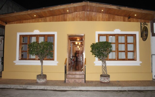 Rivas Inn in Rivas, Nicaragua from 121$, photos, reviews - zenhotels.com hotel front