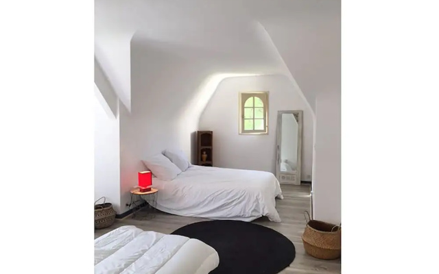Modern Villa in Lannion With Private Garden
