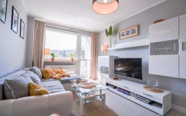CITYSTAY Paderewskiego Seaside Apartment