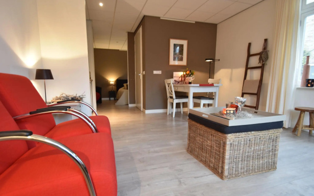 Holiday Home in Bergen Near Bergerbos Forest