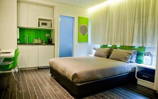 130 Rock Apartments