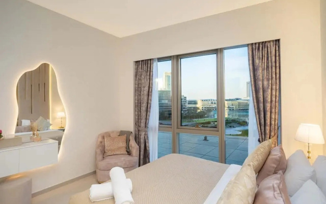 One Lux Stay Grande Signature Residences