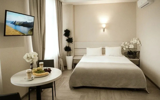 Apart Hotel Genua