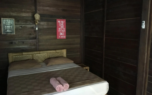 Alexyane Paradise Bungalow