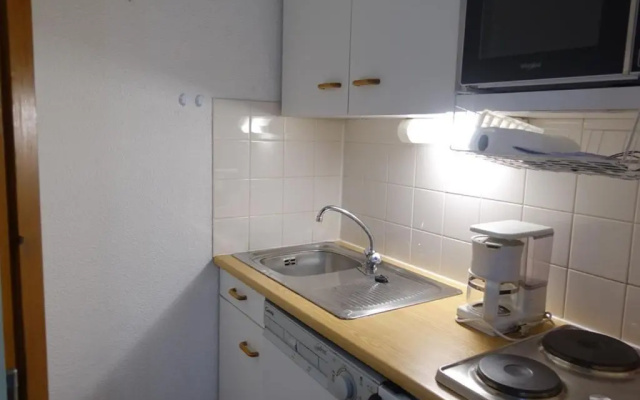 Appartement Arêches-Beaufort, 2 pièces, 4 personnes - FR-1-342-258