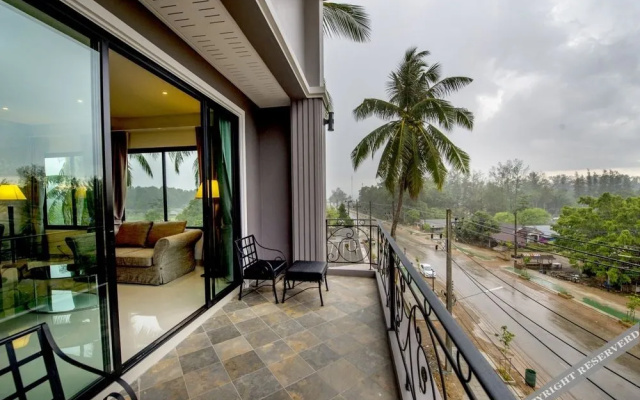 Klong Muang Beach Apartment