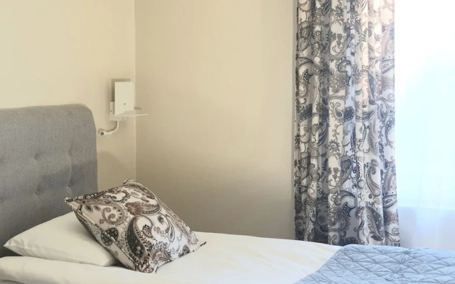 Hotell Solstickan Mellbystrand