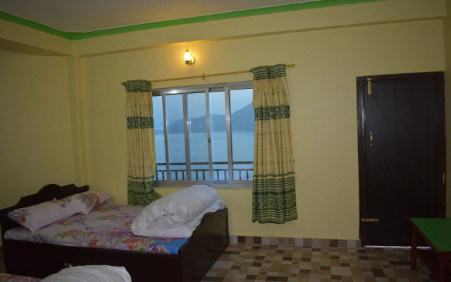 360 Lakefront Restro and Lodge