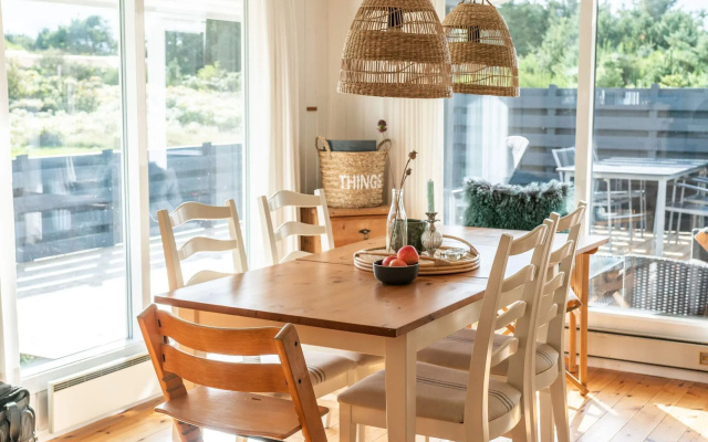 6 Person Holiday Home in Lokken