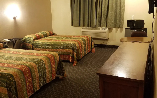 Travel Time Motel