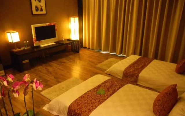 Sanflowery Hotel
