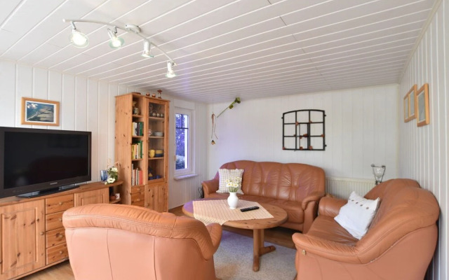 Lovely Bungalow in Hohenkirchen Germany by the Sea