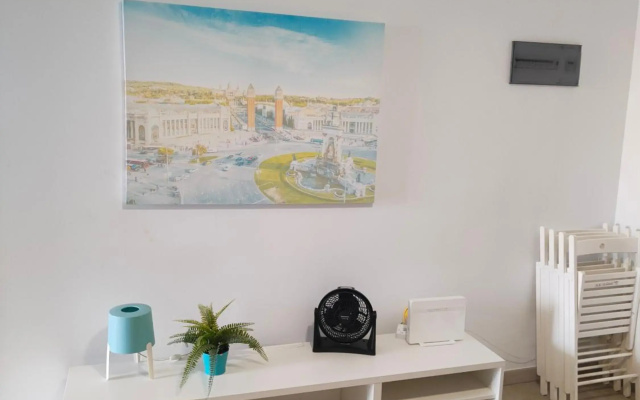 Playa Fanabe Apartament
