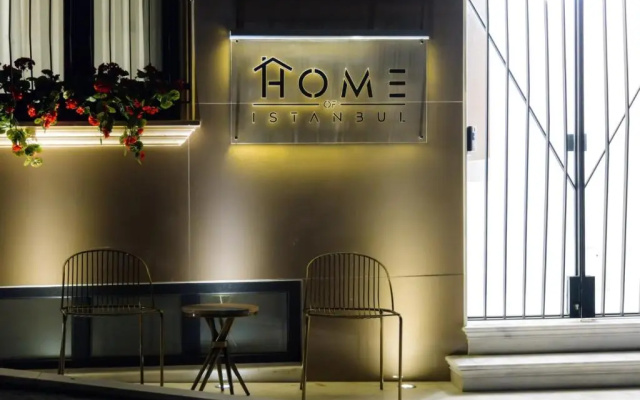 Suite Home Hotel Cihangir
