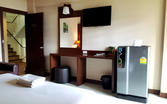 Genting Hotel (SHA Extra Plus)