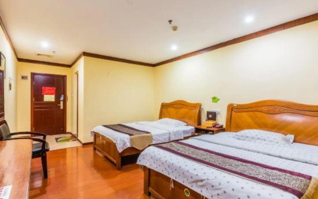 Jinkaiyue Business Hotel