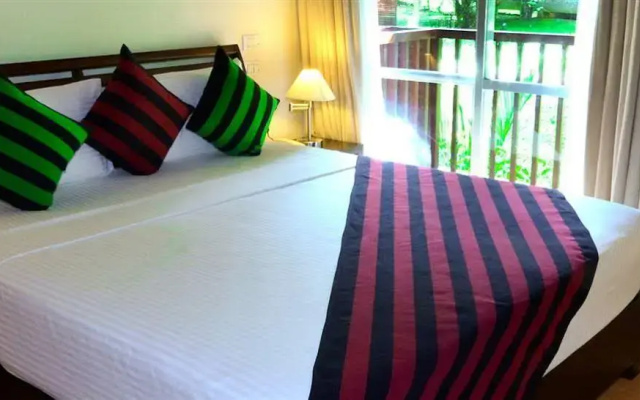 The Green Paradise Resort