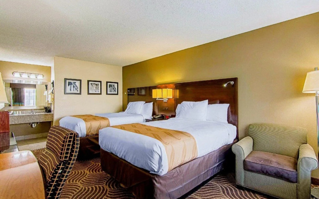 Quality Inn Concord Kannapolis