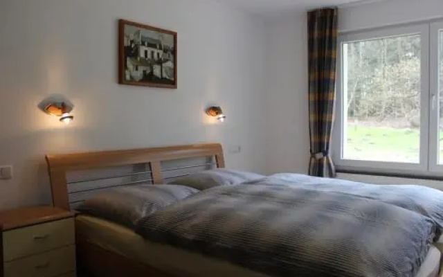 Ferienwohnung Huus ton witten Barg