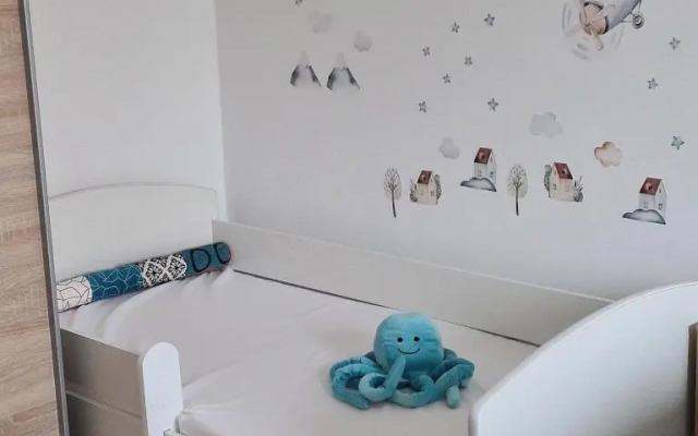 Ferienwohnung Ostseegras Markgrafenheide, 350m bis zur Ostsee, unweit von Warnemünde