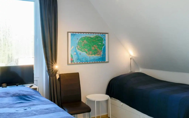 Ferienwohnung Südstrand