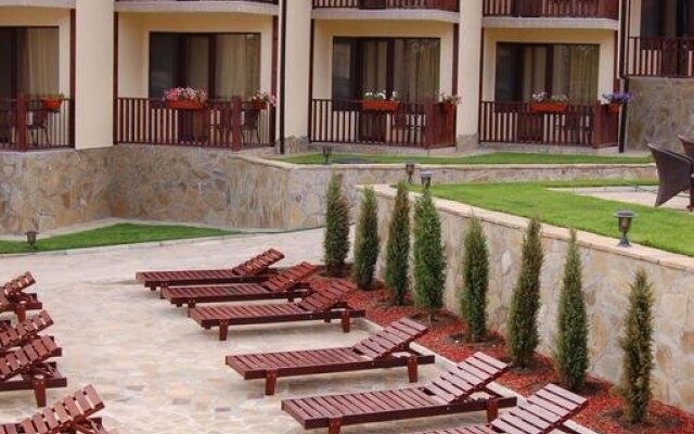 Отель Wellness Resort Ostrovche Тырговиште