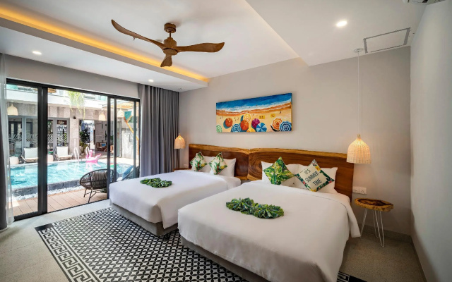 The Kila Boutique Hotel