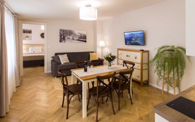 Апартаменты SeNo 6 Apartments