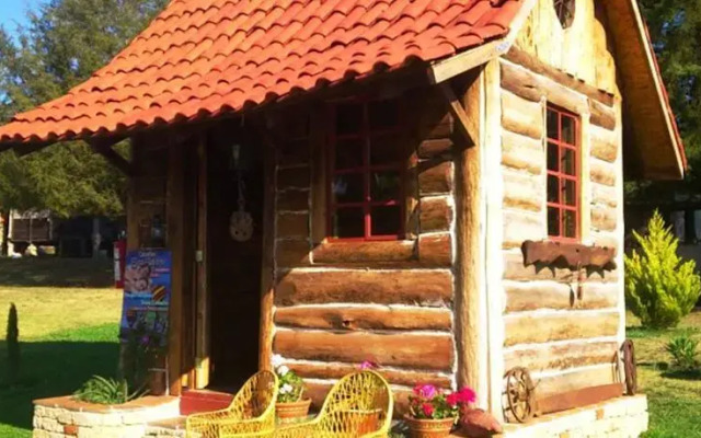 Cabanas San Isidro