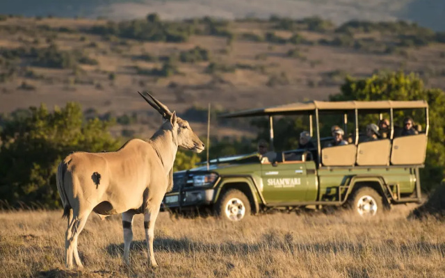 Sarili Lodge
