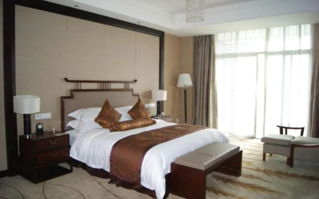 Wuxi Qilong Garden Hotel